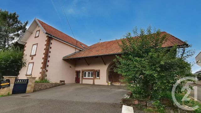 maison - ECHENANS - 25