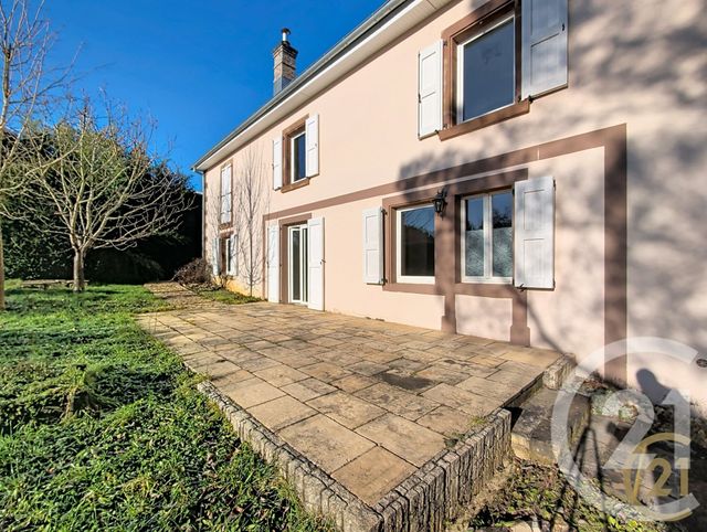 maison à vendre - 7 pièces - 240.0 m2 - ECHENANS - 25 - FRANCHE-COMTE - Century 21 Agence De La Gare