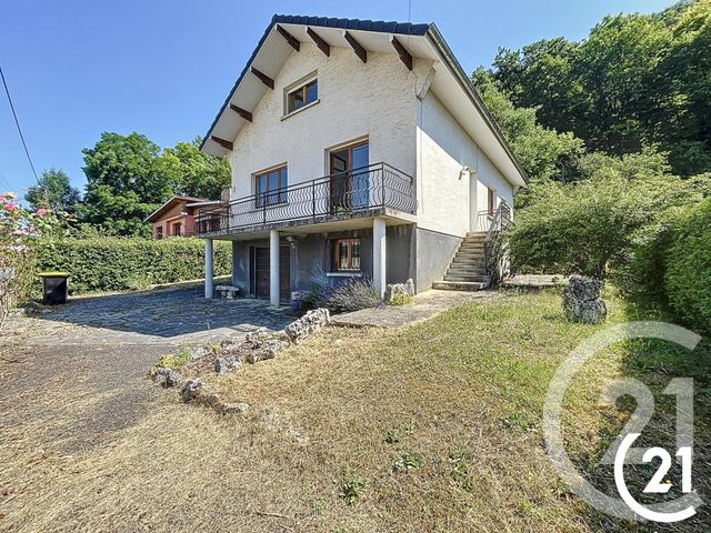maison - PONT DE ROIDE VERMONDANS - 25