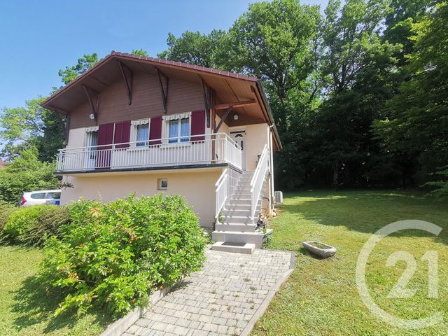 maison - DASLE - 25