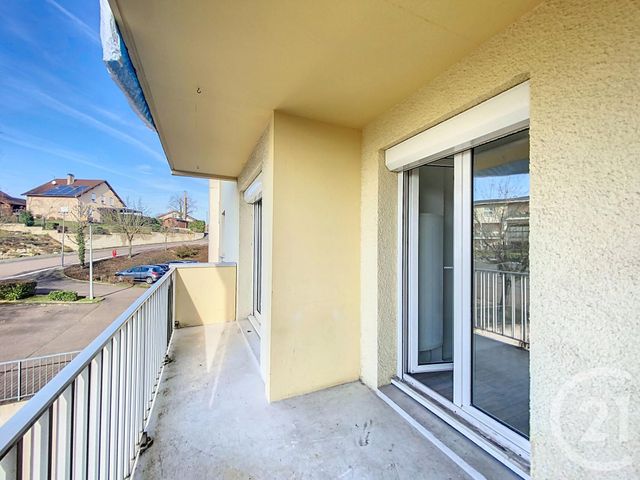 appartement - VIEUX CHARMONT - 25