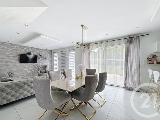 maison à vendre - 8 pièces - 185.0 m2 - PRESENTEVILLERS - 25 - FRANCHE-COMTE - Century 21 Agence De La Gare