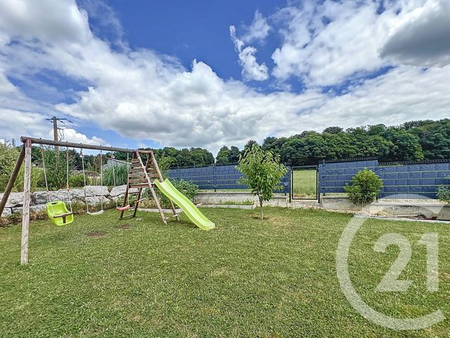 maison à vendre - 8 pièces - 185.0 m2 - PRESENTEVILLERS - 25 - FRANCHE-COMTE - Century 21 Agence De La Gare