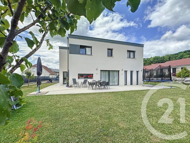 maison - PRESENTEVILLERS - 25