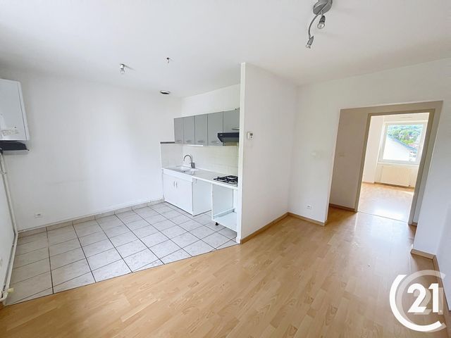 Appartement F2 à vendre - 3 pièces - 44.31 m2 - MANDEURE - 25 - FRANCHE-COMTE - Century 21 Agence De La Gare
