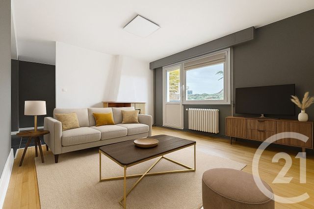 appartement - MONTBELIARD - 25