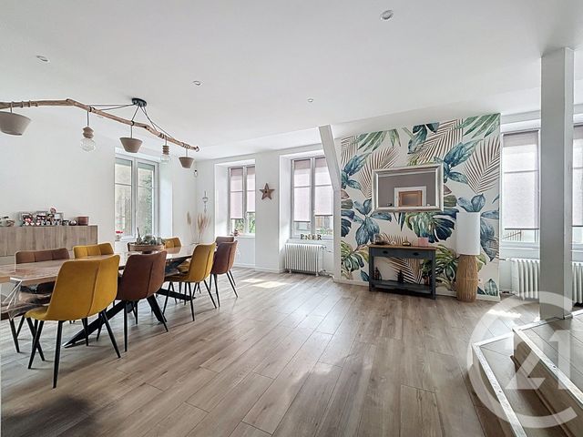 maison à vendre - 8 pièces - 243.0 m2 - HERICOURT - 70 - FRANCHE-COMTE - Century 21 Agence De La Gare