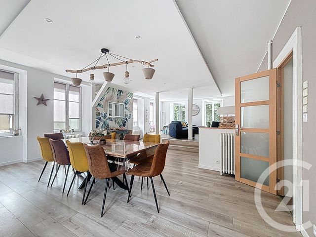 maison à vendre - 8 pièces - 243.0 m2 - HERICOURT - 70 - FRANCHE-COMTE - Century 21 Agence De La Gare