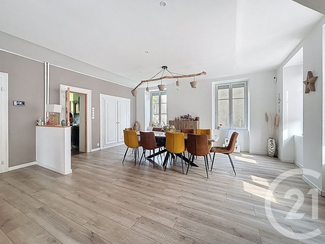 maison à vendre - 8 pièces - 243.0 m2 - HERICOURT - 70 - FRANCHE-COMTE - Century 21 Agence De La Gare