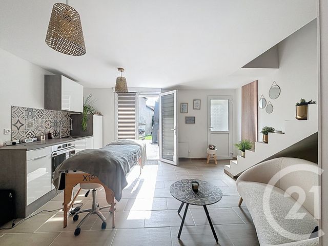 maison à vendre - 8 pièces - 243.0 m2 - HERICOURT - 70 - FRANCHE-COMTE - Century 21 Agence De La Gare