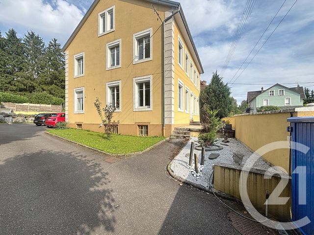 maison à vendre - 8 pièces - 243.0 m2 - HERICOURT - 70 - FRANCHE-COMTE - Century 21 Agence De La Gare