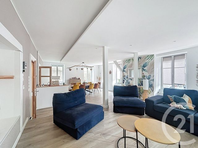 maison à vendre - 8 pièces - 243.0 m2 - HERICOURT - 70 - FRANCHE-COMTE - Century 21 Agence De La Gare