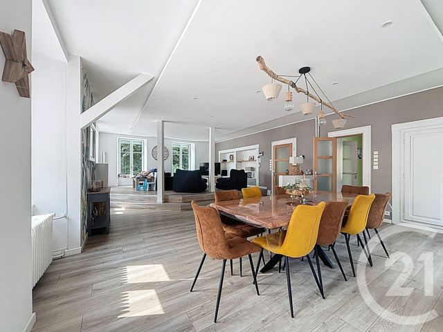 maison à vendre - 8 pièces - 243.0 m2 - HERICOURT - 70 - FRANCHE-COMTE - Century 21 Agence De La Gare