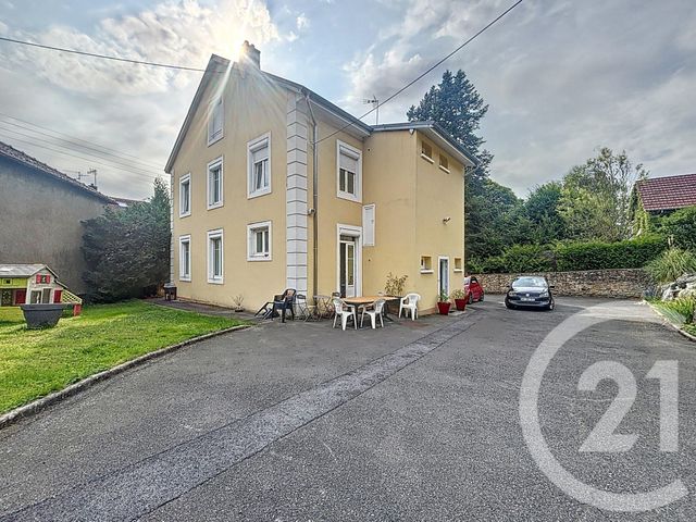 maison - HERICOURT - 70