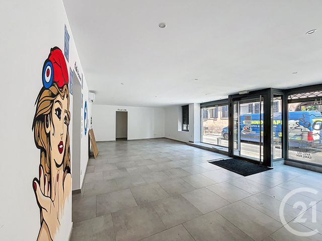 Appartement Local à louer - 2 pièces - 68.0 m2 - AUDINCOURT - 25 - FRANCHE-COMTE - Century 21 Agence De La Gare