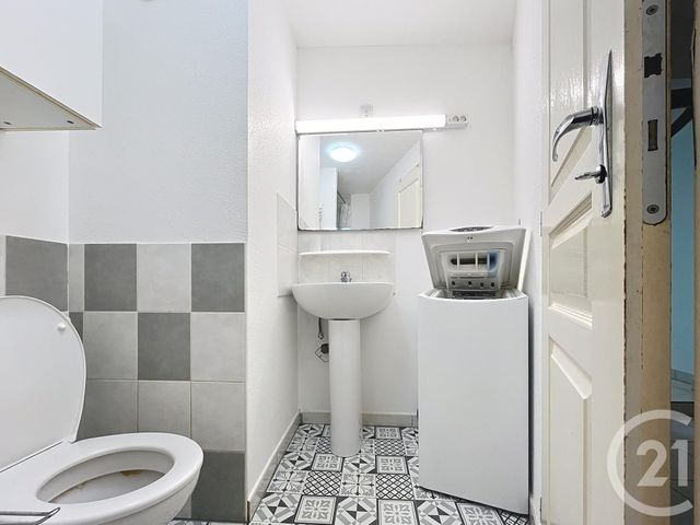 Appartement F1 à louer - 1 pièce - 41.0 m2 - MONTBELIARD - 25 - FRANCHE-COMTE - Century 21 Agence De La Gare