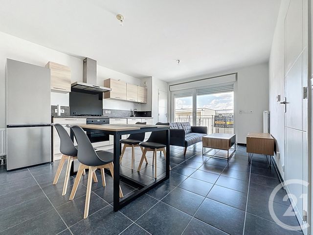 appartement - MONTBELIARD - 25
