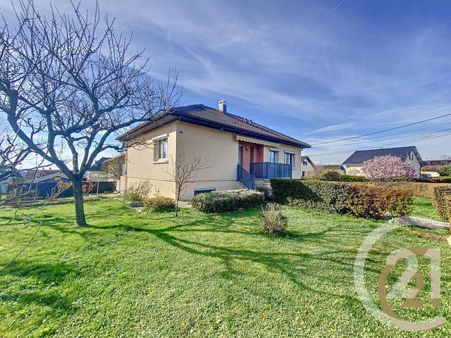 maison - BEAUCOURT - 90