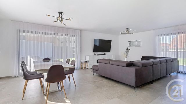 maison à vendre - 6 pièces - 142.0 m2 - DAMBENOIS - 25 - FRANCHE-COMTE - Century 21 Agence De La Gare