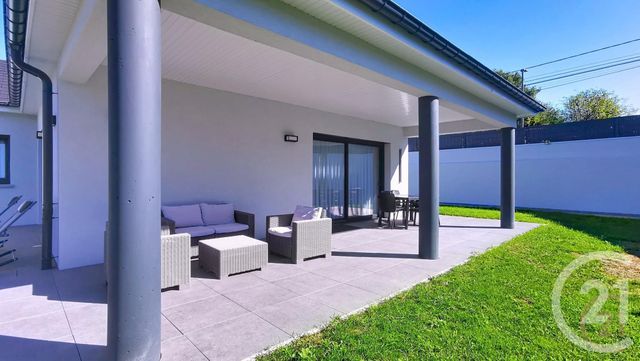 maison à vendre - 6 pièces - 142.0 m2 - DAMBENOIS - 25 - FRANCHE-COMTE - Century 21 Agence De La Gare