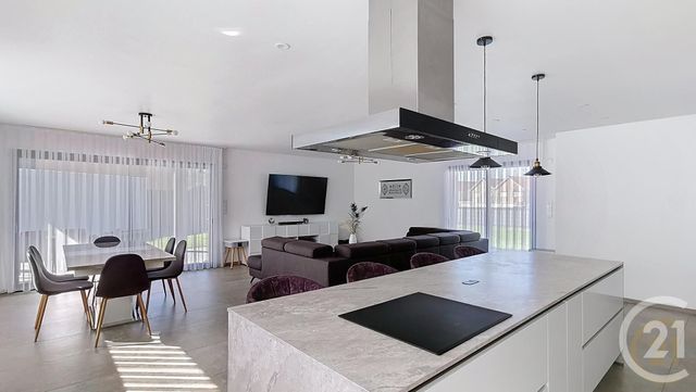 maison à vendre - 6 pièces - 142.0 m2 - DAMBENOIS - 25 - FRANCHE-COMTE - Century 21 Agence De La Gare