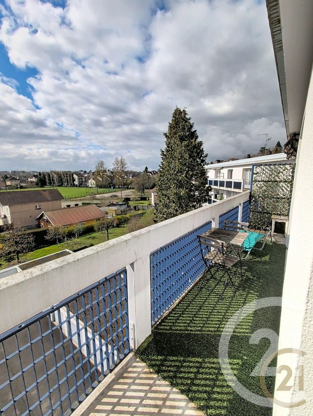 Appartement F5 à vendre - 5 pièces - 93.25 m2 - MONTBELIARD - 25 - FRANCHE-COMTE - Century 21 Agence De La Gare