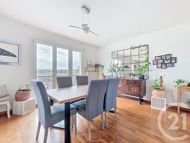 appartement - MONTBELIARD - 25