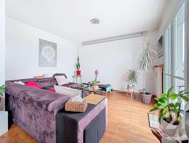 Appartement F5 à vendre - 5 pièces - 93.25 m2 - MONTBELIARD - 25 - FRANCHE-COMTE - Century 21 Agence De La Gare