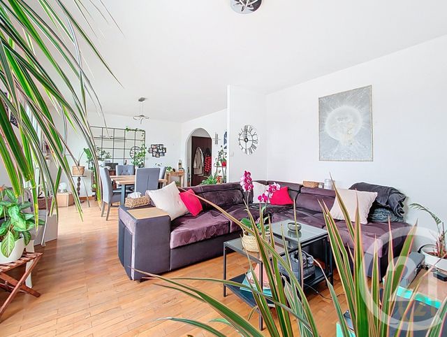 Appartement F5 à vendre - 5 pièces - 93.25 m2 - MONTBELIARD - 25 - FRANCHE-COMTE - Century 21 Agence De La Gare