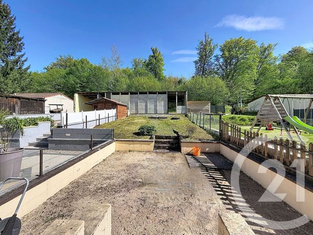 maison à vendre - 5 pièces - 92.0 m2 - DAMPIERRE LES BOIS - 25 - FRANCHE-COMTE - Century 21 Agence De La Gare