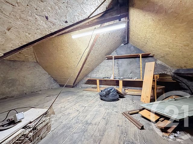 maison à vendre - 5 pièces - 92.0 m2 - DAMPIERRE LES BOIS - 25 - FRANCHE-COMTE - Century 21 Agence De La Gare