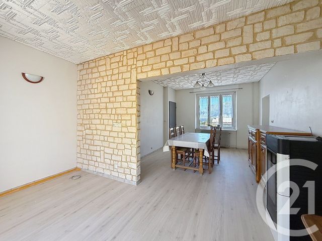 maison à vendre - 5 pièces - 92.0 m2 - DAMPIERRE LES BOIS - 25 - FRANCHE-COMTE - Century 21 Agence De La Gare