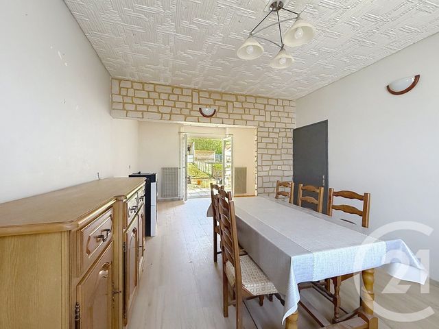 maison à vendre - 5 pièces - 92.0 m2 - DAMPIERRE LES BOIS - 25 - FRANCHE-COMTE - Century 21 Agence De La Gare