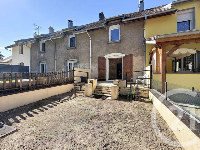 maison à vendre - 5 pièces - 92.0 m2 - DAMPIERRE LES BOIS - 25 - FRANCHE-COMTE - Century 21 Agence De La Gare