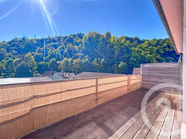 Appartement F4 à louer - 4 pièces - 81.0 m2 - STE SUZANNE - 25 - FRANCHE-COMTE - Century 21 Agence De La Gare