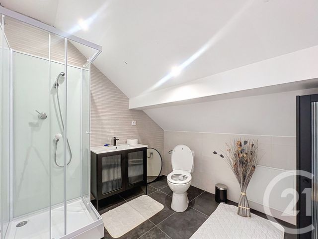 maison à vendre - 6 pièces - 106.0 m2 - HERICOURT - 70 - FRANCHE-COMTE - Century 21 Agence De La Gare