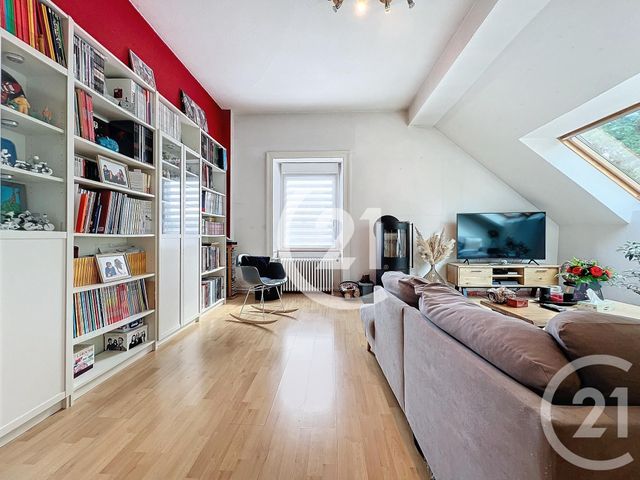 Appartement Duplex à vendre - 6 pièces - 136.2 m2 - VOUJEAUCOURT - 25 - FRANCHE-COMTE - Century 21 Agence De La Gare