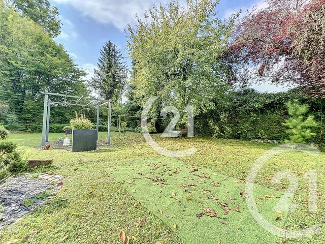 Appartement Duplex à vendre - 6 pièces - 136.2 m2 - VOUJEAUCOURT - 25 - FRANCHE-COMTE - Century 21 Agence De La Gare