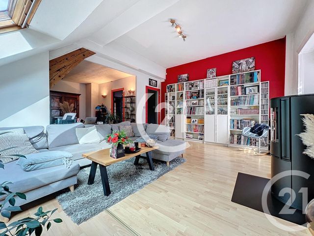 appartement - VOUJEAUCOURT - 25
