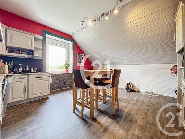 Appartement Duplex à vendre - 6 pièces - 136.2 m2 - VOUJEAUCOURT - 25 - FRANCHE-COMTE - Century 21 Agence De La Gare