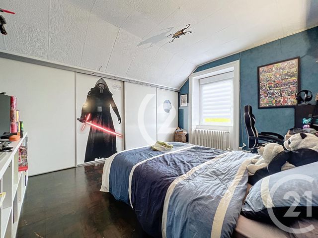 Appartement Duplex à vendre - 6 pièces - 136.2 m2 - VOUJEAUCOURT - 25 - FRANCHE-COMTE - Century 21 Agence De La Gare