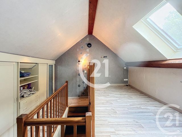 Appartement Duplex à vendre - 6 pièces - 136.2 m2 - VOUJEAUCOURT - 25 - FRANCHE-COMTE - Century 21 Agence De La Gare