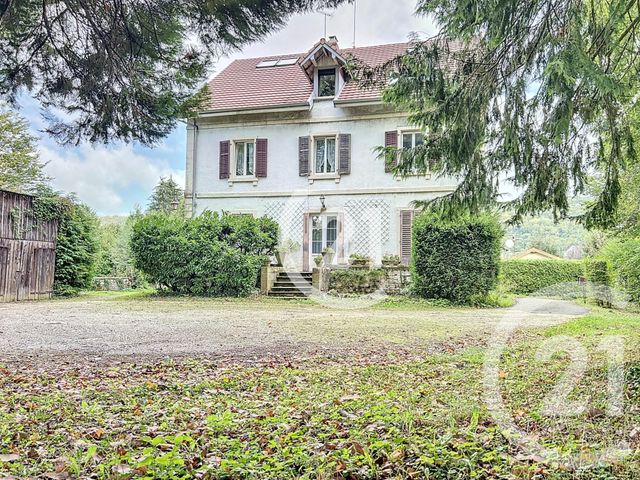 Appartement Duplex à vendre - 6 pièces - 136.2 m2 - VOUJEAUCOURT - 25 - FRANCHE-COMTE - Century 21 Agence De La Gare