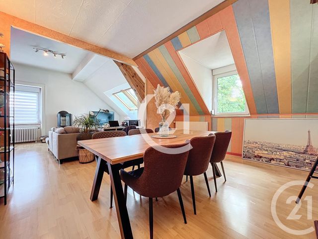 Appartement Duplex à vendre VOUJEAUCOURT