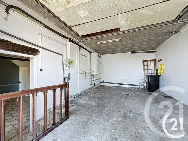 Appartement F4 à vendre - 4 pièces - 66.16 m2 - GOUX LES DAMBELIN - 25 - FRANCHE-COMTE - Century 21 Agence De La Gare