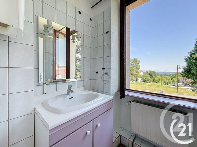 Appartement F4 à vendre - 4 pièces - 66.16 m2 - GOUX LES DAMBELIN - 25 - FRANCHE-COMTE - Century 21 Agence De La Gare