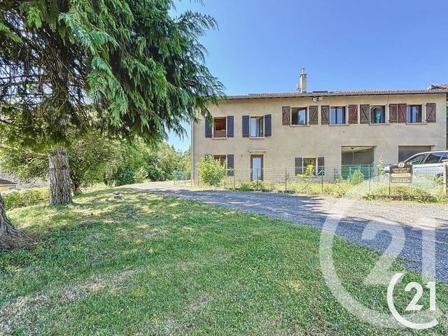 Appartement F4 à vendre - 4 pièces - 66.16 m2 - GOUX LES DAMBELIN - 25 - FRANCHE-COMTE - Century 21 Agence De La Gare