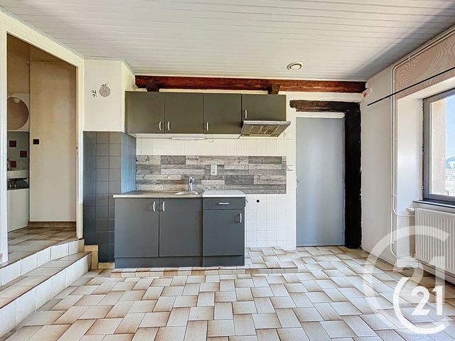 Appartement F4 à vendre - 4 pièces - 66.16 m2 - GOUX LES DAMBELIN - 25 - FRANCHE-COMTE - Century 21 Agence De La Gare