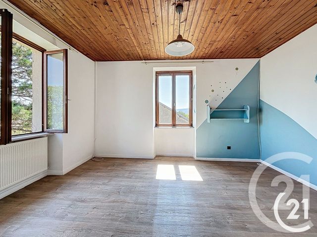 Appartement F4 à vendre - 4 pièces - 66.16 m2 - GOUX LES DAMBELIN - 25 - FRANCHE-COMTE - Century 21 Agence De La Gare