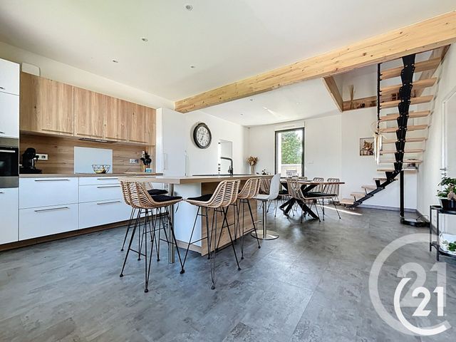 maison - LOUGRES - 25